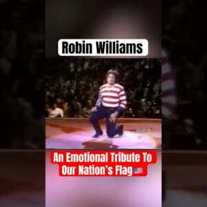 Robin Williams Was A True Patriot 🇺🇸 RIP