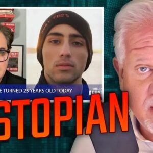 WTF: Jim Acosta's "AI Interview" with DECEASED MAN is the Worst Thing You'll See in 2025...