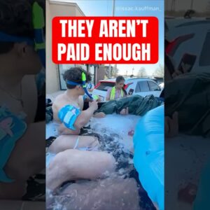 Doing This At A Chick-Fil-A Is Crazy Work 🤣🔥