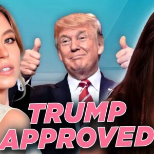 You NEED to See what President Trump said about Sydney Sweeney! 😆