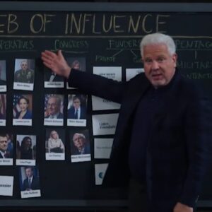 EXPOSED: The Deep State's Kingpins & Top Operatives | Glenn Beck Chalkboard Breakdown
