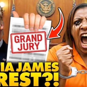 🚨TRUMP CURSE: Letitia James in PRISON Soon? Grand Jury Launched on Lawfare, Special Counsel on FRAUD