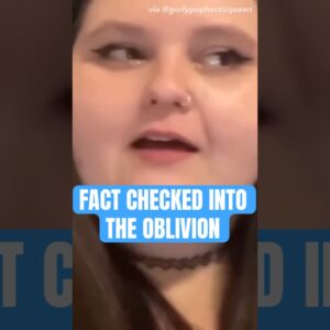 Ogre Gets BRUTALLY Fact Checked… 🤣