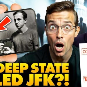 BOMBSHELL New JFK Docs Reveal CIA Contacted Lee Harvey Oswald BEFORE Shooting | 'Didn't Act Alone…