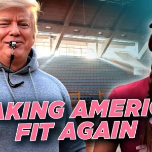 Trump REVIVES "Presidential Fitness Test" as Haters Miss the ENTIRE Point!