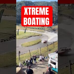 Should Extreme Boating Be An Olympic Sport?