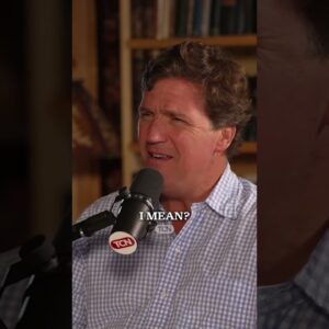 Tucker’s Message to Kash Patel & Pam Bondi