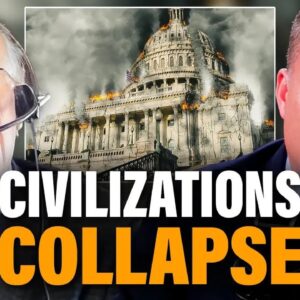 Victor Davis Hanson: Why Do Great Civilizations Collapse? | New Interview