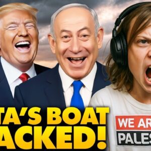 Greta’s Gaza Boat HIJACKED! Hackers Blast 1970’s Disco Music Non-Stop in ‘Psychological Torture’ 🤣