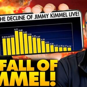 The TRUTH About the Fall of Jimmy Kimmel | ABC Insiders Reveal: ‘Total Viewership Collapse’📉