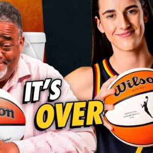 "They're All Hot Garbage!" - Whitlock GOES NUCLEAR on the WNBA