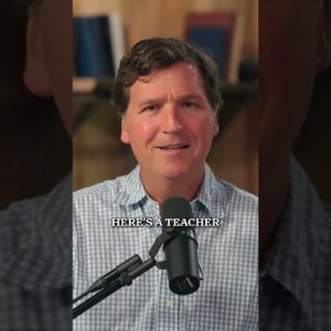 Tucker’s Initial Reaction to the Charlie Kirk News