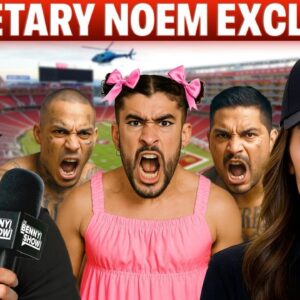 Kristi Noem CONFIRMS ICE Operations At Super Bowl Halftime Show, Sends BRUTAL Warning to NFL…