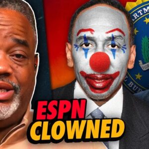 Kash Patel FIRES BACK at Stephen A. Smith over NBA Gambling Scandal