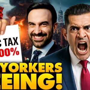 PBD: New York Ready for MASS EXODUS from if Commie Mamdani Elected: ‘Will Lose Billions of Dollars…’