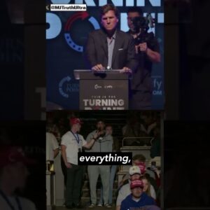 Tucker Carlson DROPS Foreign Policy TRUTH BOMB 🔥
