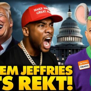 Charlamagne Brutally Mocks Top Democrat as ‘Chuck E. Cheese Obama’ DUMPS Party Leaders: ‘Just QUIT…’