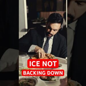 ICE Confirms Zohran Will NOT STOP Them From Doing Their Job 🔥