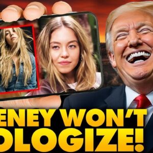 Sydney Sweeney Goes VIRAL For TORCHING Lib Interviewer to TEARS | Internet Cheers: Vance/Sweeney ‘28