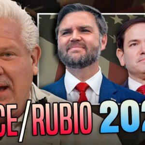 JD Vance or Marco Rubio in 2028? - Here's What to Keep an Eye On...