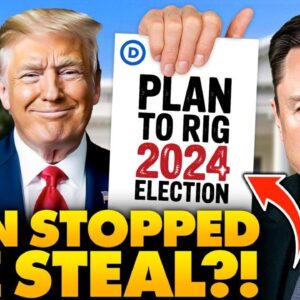 BOMBSHELL: Reporter Just Broke PROOF of 2020 Election Theft and How Elon Musk SHUT it DOWN in 2024…
