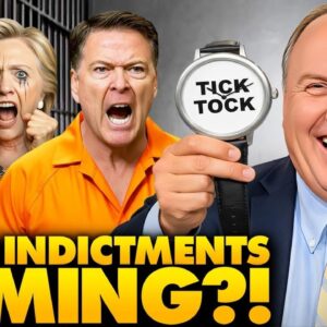 John Solomon Drops BOMBSHELL, Reveals More Indictments Coming As Trump Releases ALL Comey Evidence