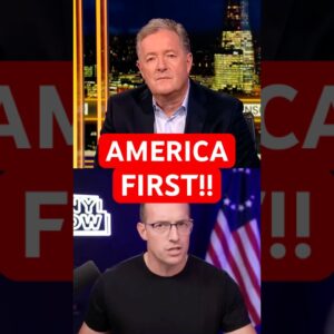 SICK OF IT: America Crumbles While DC Obsesses Over Foreign Wars 🇺🇸 PUT US FIRST