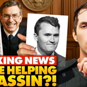 WHAT!? Judge Places GAG Order On ALL Charlie Kirk Assassination Witnesses as Police Destroy Evidence