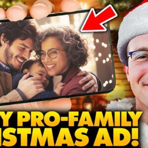 Chevrolet Releases Pro-Family, Pro-America Heart-Warming Christmas Ad | Try Not Cry…