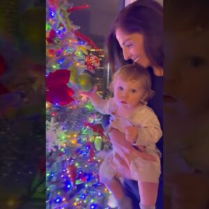 THIS is why you stay at Trump Tower for Christmas 🎄 Pure magic. Core memories forever.