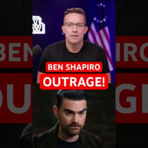 Ben Shapiro SLAMMED for saying Americans don’t “deserve” their hometowns 😱