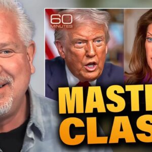 Trump DESTROYS Smug "60 Minutes Reporter" in New Interview | BEST MOMENTS