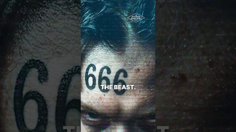 Is This the Mark of the Beast?