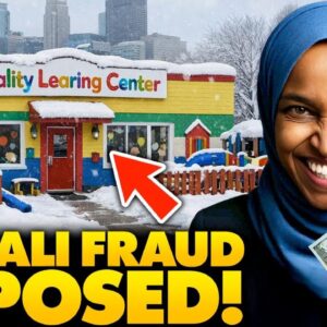 YouTuber Exposes BILLIONS of Somali Fraud, Goes VIRAL | Somalis FREAK Out On Camera: ‘STOP!’