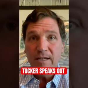 Tucker Breaks Silence On Charlie MURDER
