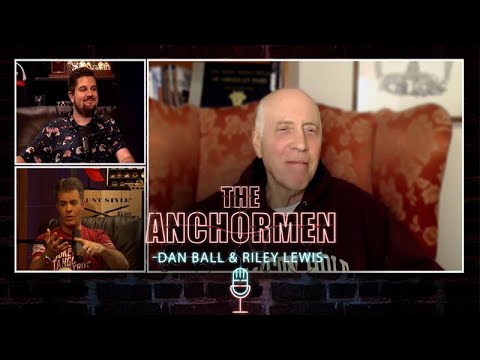 ICE Controversy and Sanctuary Cities on The Anchormen Show