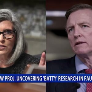 republicans demand nih halt funding for dr faucis bat lab in colorado