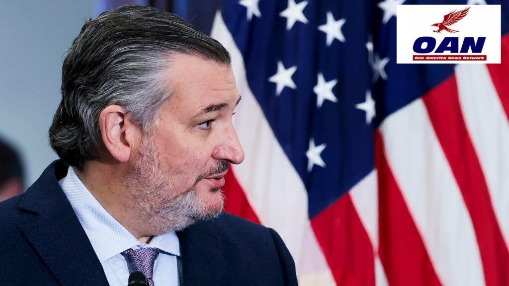 Senator Ted Cruz Chairs Hearing on Kids Screen Time and Technology