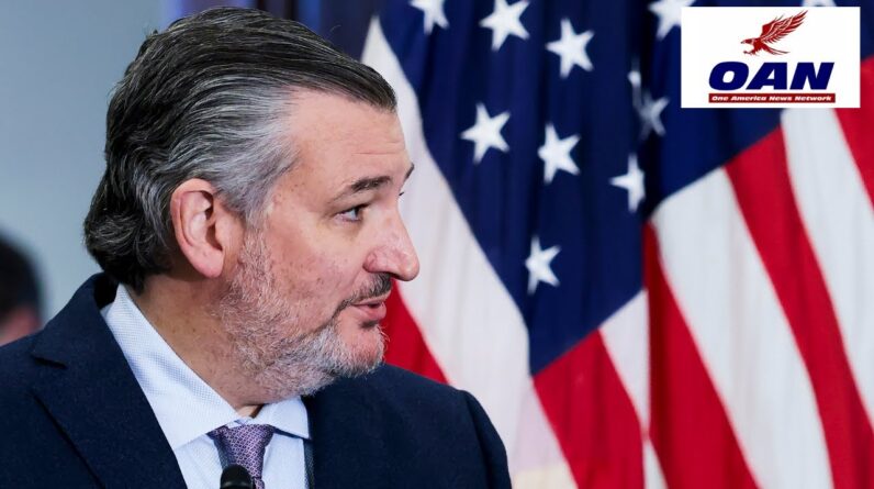 senator ted cruz chairs hearing on kids screen time and technology