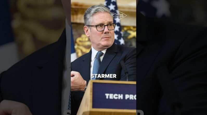 the uk no more free speech for you tucker carlson