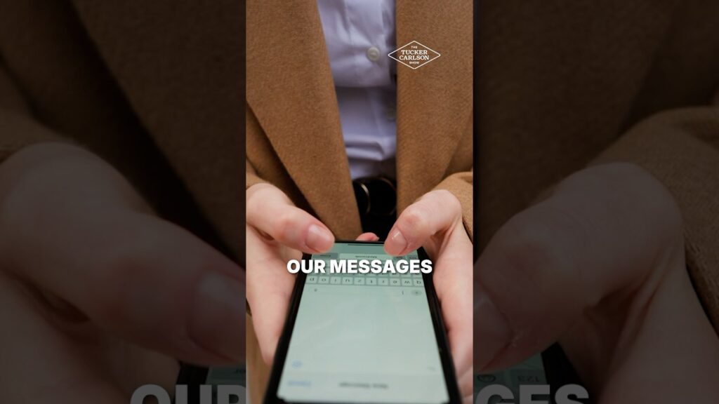 They’re Secretly Reading Your Texts Surveillance Exposed