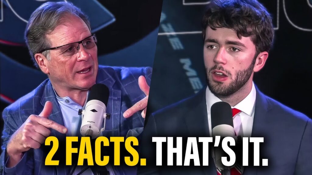 Video By BlazeTV Explores Why Christianity Thrives Under Scrutiny and the Power of Grace