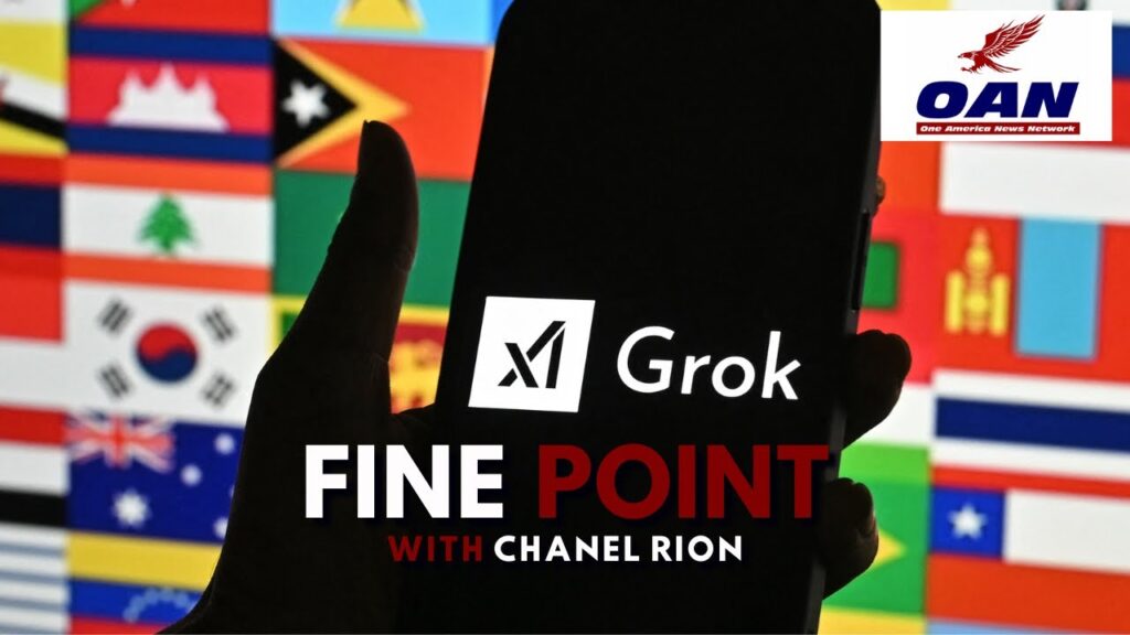 Video By OAN Live Channel