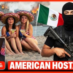 benny johnson reports mexico in collapse as americans held hostage amid cartel rampages 1