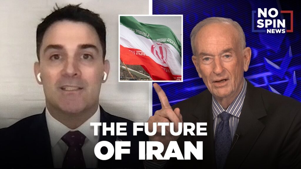 Bill OReilly and EJ Kimball on the Future of Iran