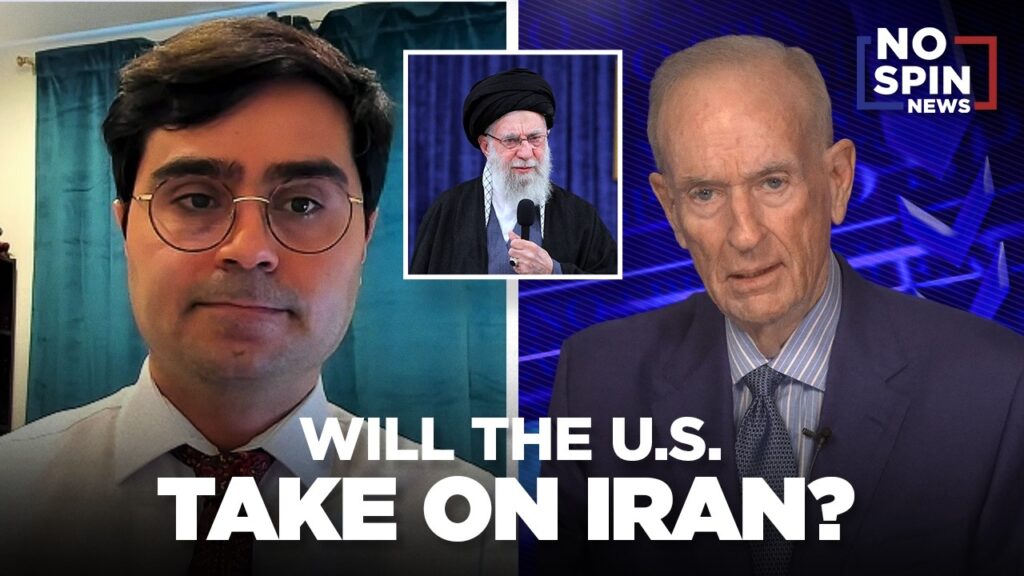 Bill OReilly and Sina Toossi on Irans Rising Tensions