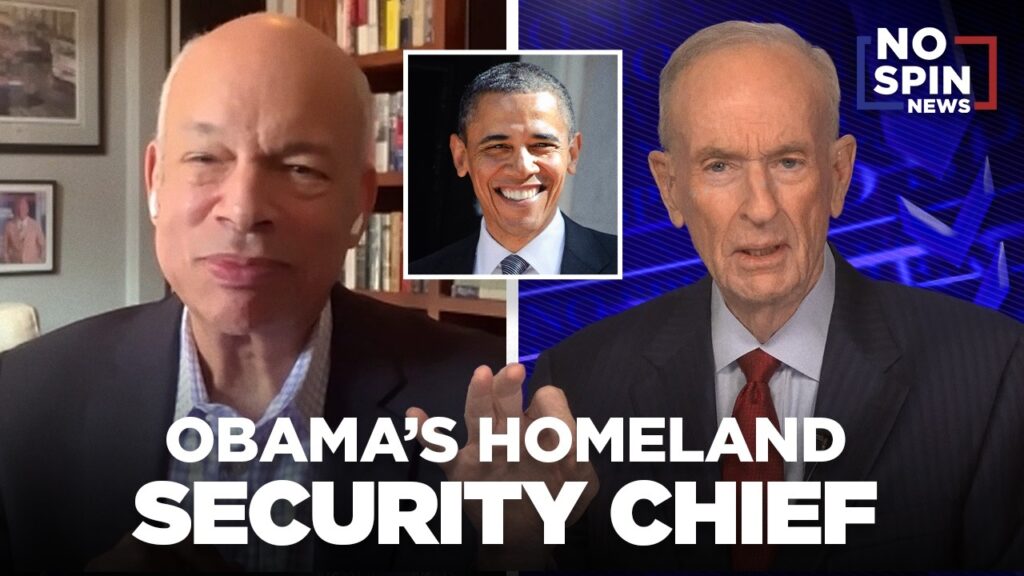 Bill OReilly Interviews Jeh Johnson on Deportations and Border Policy Bill OReilly Interviews Jeh Johnson on Deportations and Border Policy