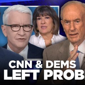 bill oreilly on cnn and the democrats far left problem 3