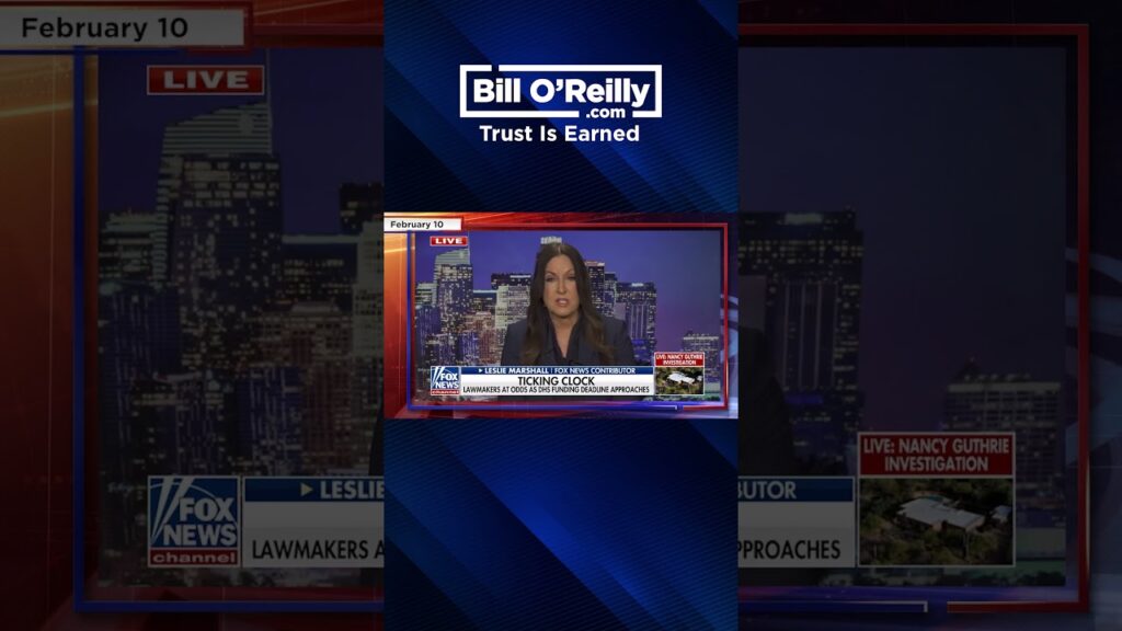 Bill OReilly on Democratic Party Misinformation About Migrant Crime