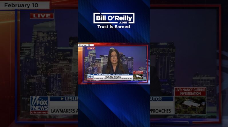 bill oreilly on democratic party misinformation about migrant crime